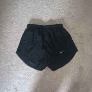 XS Nike Black Shorts
